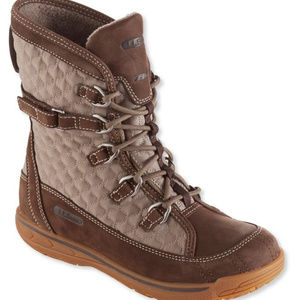 NWT L.L.Bean Sz.6.5 Snow Peak Waterproof Boots